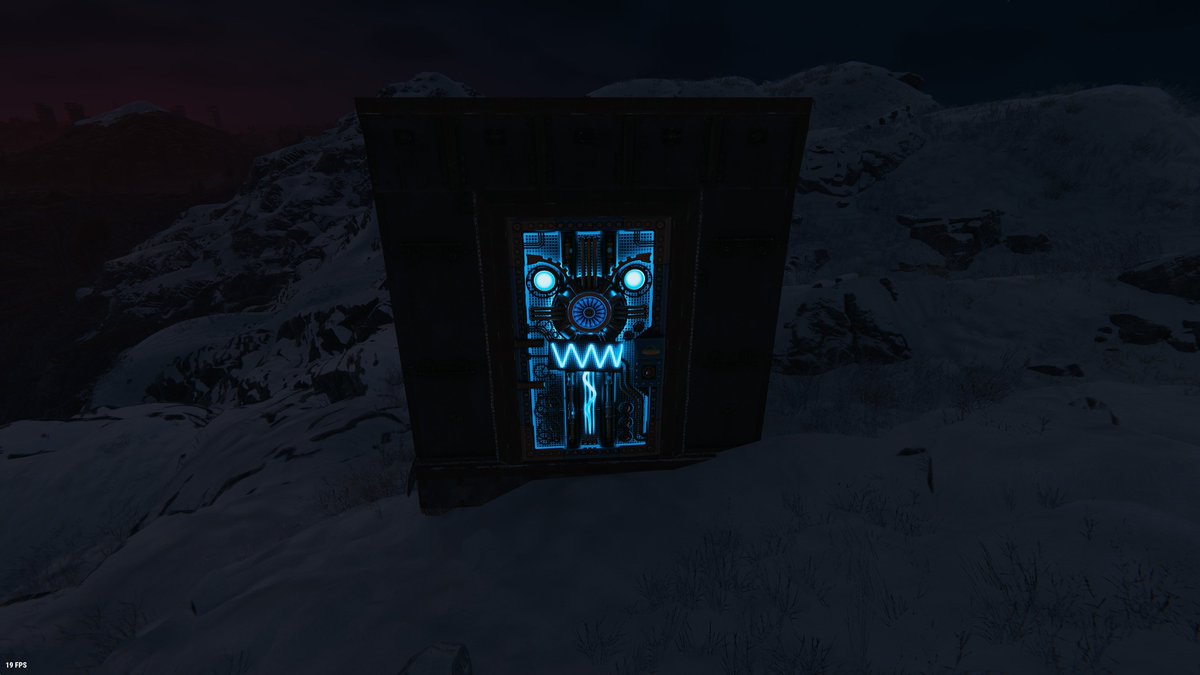 Creatorius1's tweet photo. Hi RUST🤠🫡
Overseer Door☠️
V1: https://t.co/5SdVKERtg1
V2:https://t.co/CN6t3Cr6WX
@playrust
@gerrmanman
@HedgesnVideos
@FcpnchStds
@Helkus https://t.co/i66y7oHOMl