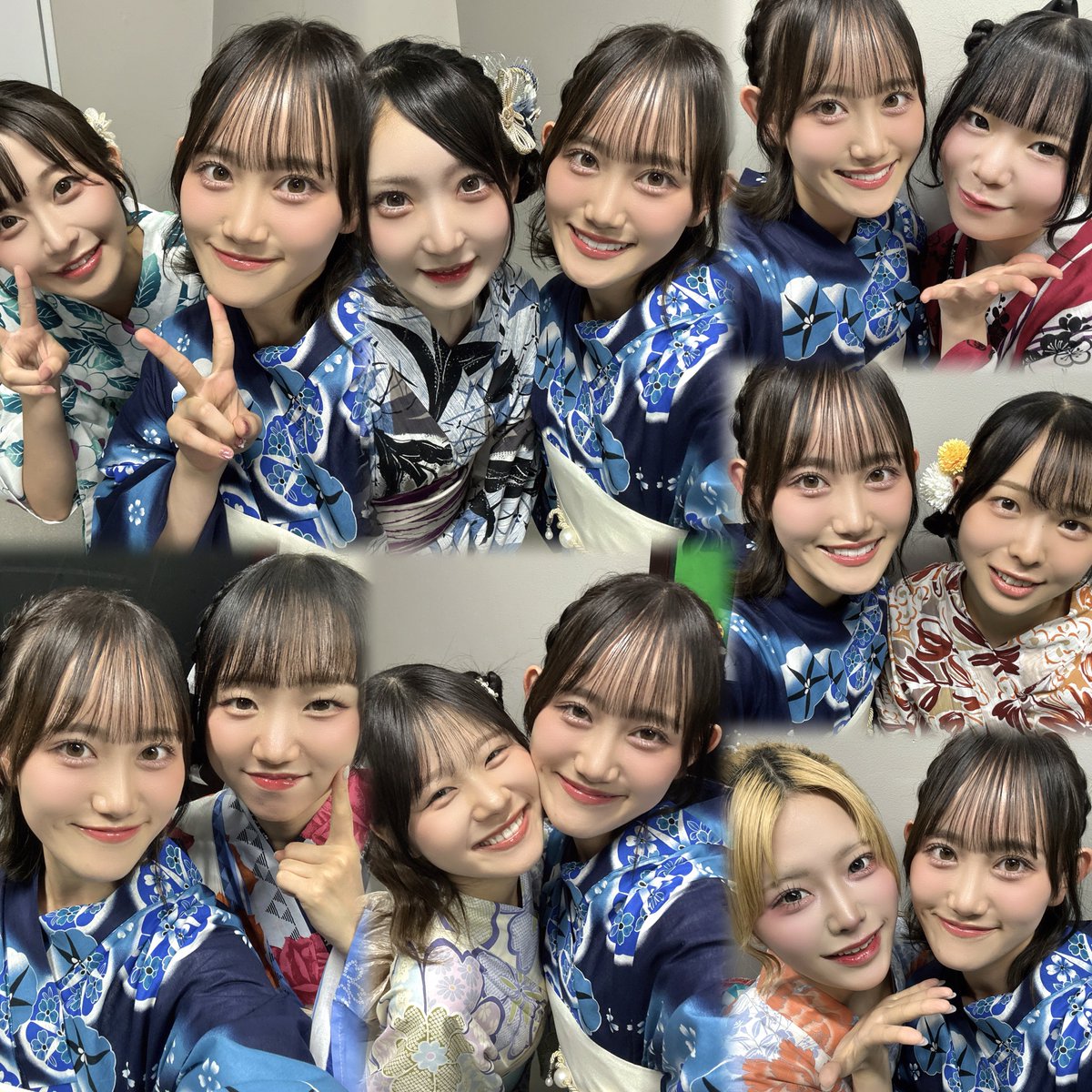 miyu__colorful's tweet photo. ノースサウンド祭
ありがとうございました！🎐
なんと！全員と写真撮れました！
カラフルスクリーム
すーぱーぷーばぁー!!
tune time capsule
良い事務所だ〜♡みんなかわいい〜😘♡ https://t.co/WWroBNXaSM