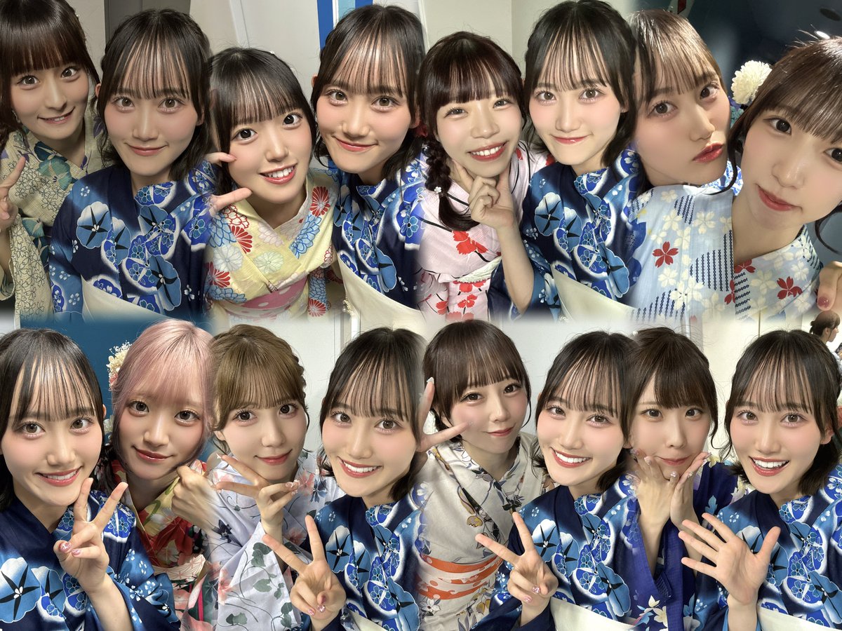 miyu__colorful's tweet photo. ノースサウンド祭
ありがとうございました！🎐
なんと！全員と写真撮れました！
カラフルスクリーム
すーぱーぷーばぁー!!
tune time capsule
良い事務所だ〜♡みんなかわいい〜😘♡ https://t.co/WWroBNXaSM