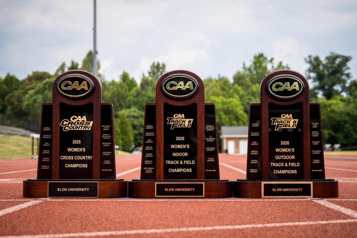 Elon XC & Track tweet media