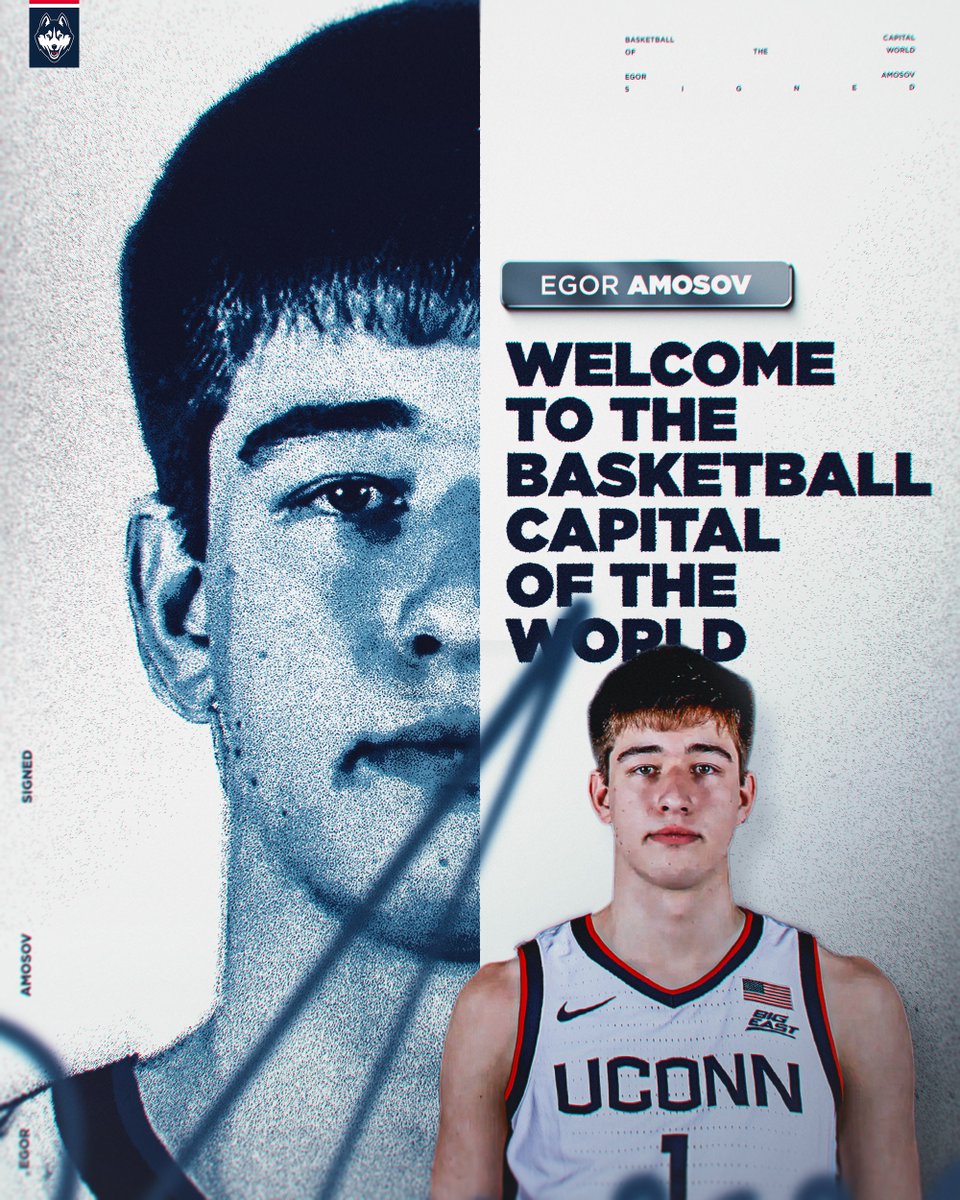 UConn Men's Basketball tweet media