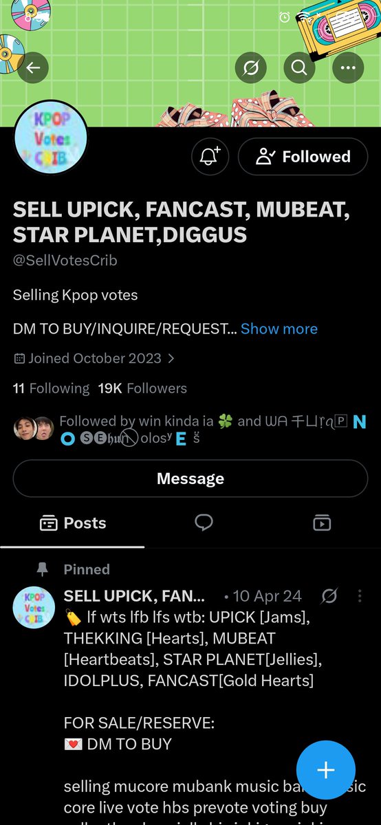 kailovewin's tweet photo. @SellVotesCrib for #LNGSHOT 🤲🏻 https://t.co/AnHCB8kELa