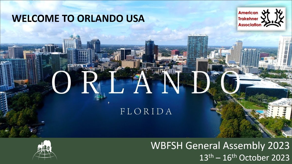WBFSH1's tweet photo. Get ready for the WBFSH Annual Meetings 2026! - https://t.co/IYtu4lFwVW https://t.co/DkEUFYHUCg