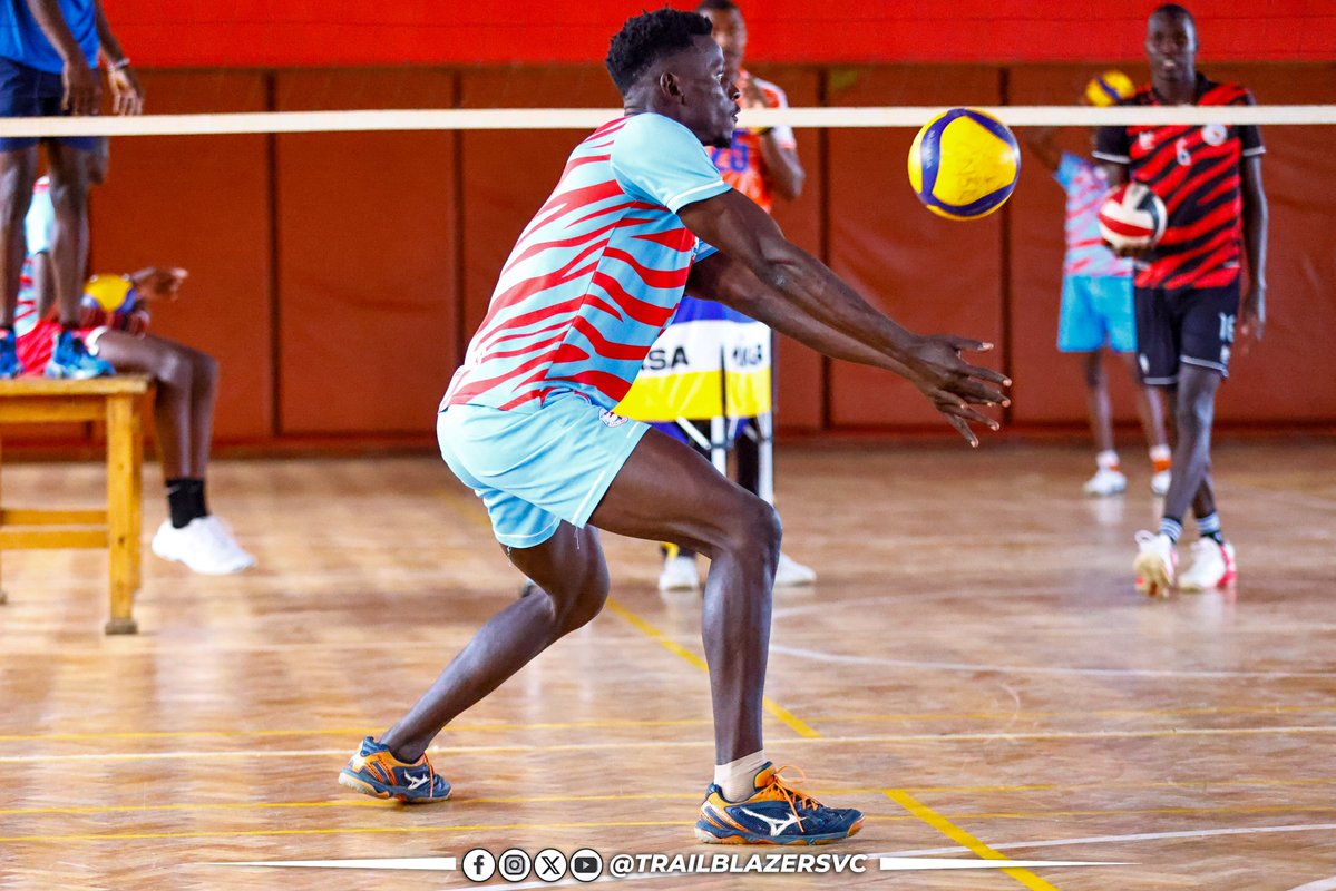 Trailblazersvc's tweet photo. Monday training = game day loading... ⏳🏐 #tvcmafro #weareblazers #kenyacup @MAFRO_Sports https://t.co/r43v8Tjgc2