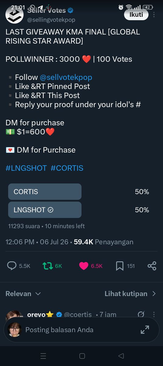 eisteah's tweet photo. @sellingvotekpop @sellvotekpop for #LNGSHOT https://t.co/1IjDzN5z9d