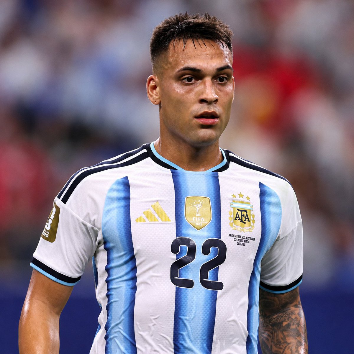 nerazzurriSoci_'s tweet photo. 🚨🗣️ Martín Palermo: "For me Lautaro is the BEST number 9 in Europe. what he's showing at Inter puts him on the level of Haaland and Kane."
"Julián Álvarez and Lautaro are giving EVERYTHING. Lautaro plays for the TEAM and drops deep defensively. that's what makes him special." https://t.co/93RrFCzlQR