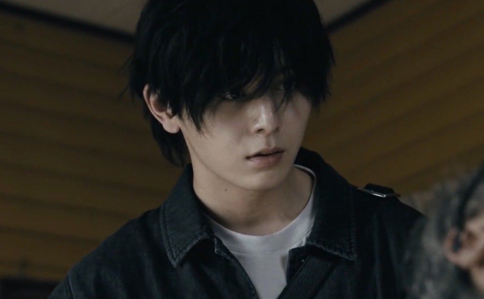 w2ortr's tweet photo. あんまり似てるとか言って並べたりするの良くないとは思ってるのですガ、このドラマの山田涼介から森田ひかるを感じてしまい… https://t.co/g04EWanXYk