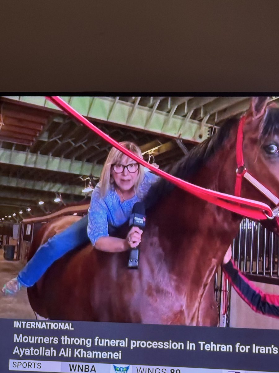 TusonBrian's tweet photo. @global_leslie Ride ‘em Cowgirl! Love it Leslie ❤️ https://t.co/xIoeaactEK