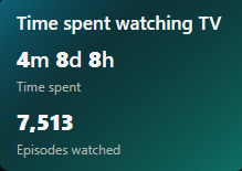 Pioootrek's tweet photo. @serializd It worked, but the import site showed me, that I have 12 915 episodes, and rn there are just 7 513 on my account https://t.co/zPaWitPvlW