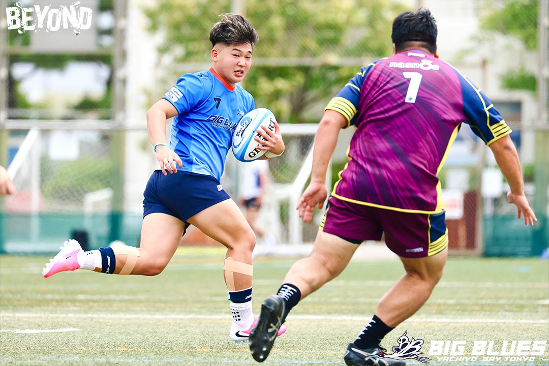 BIG_BLUES_RUGBY's tweet photo. 江戸川セブンズ

#BIGBLUES八千代ベイ東京 #BB #BBer #トップイースト #トップイーストもいいぞ #rugby #ラグビー #八千代市 #ベイ東京 https://t.co/2tLCMxaLtE