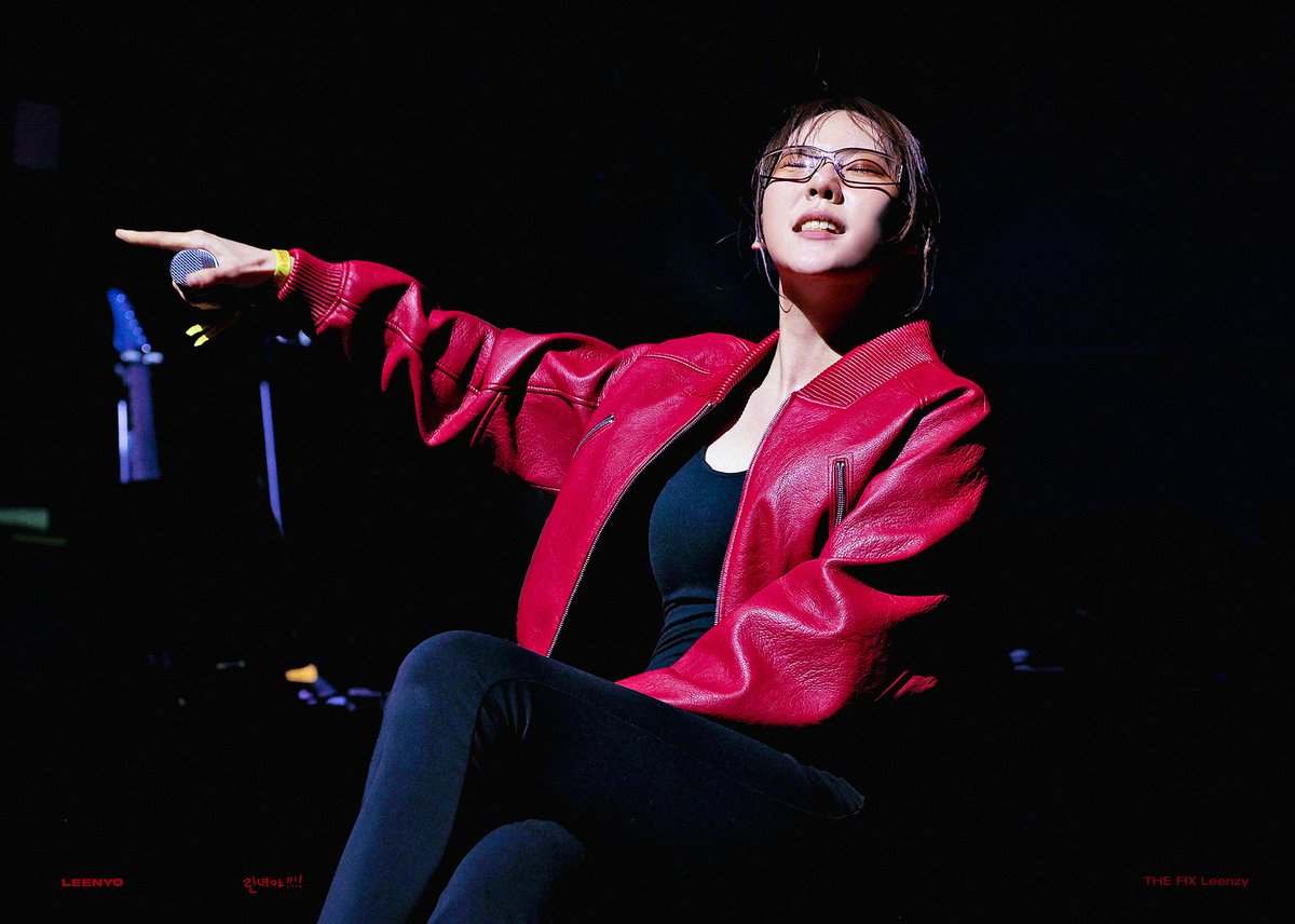 leenyolife's tweet photo. 260705 팔레트페스티벌

#더픽스 #린지 #THEFIX #Leenzy https://t.co/QzVSFWsdMi