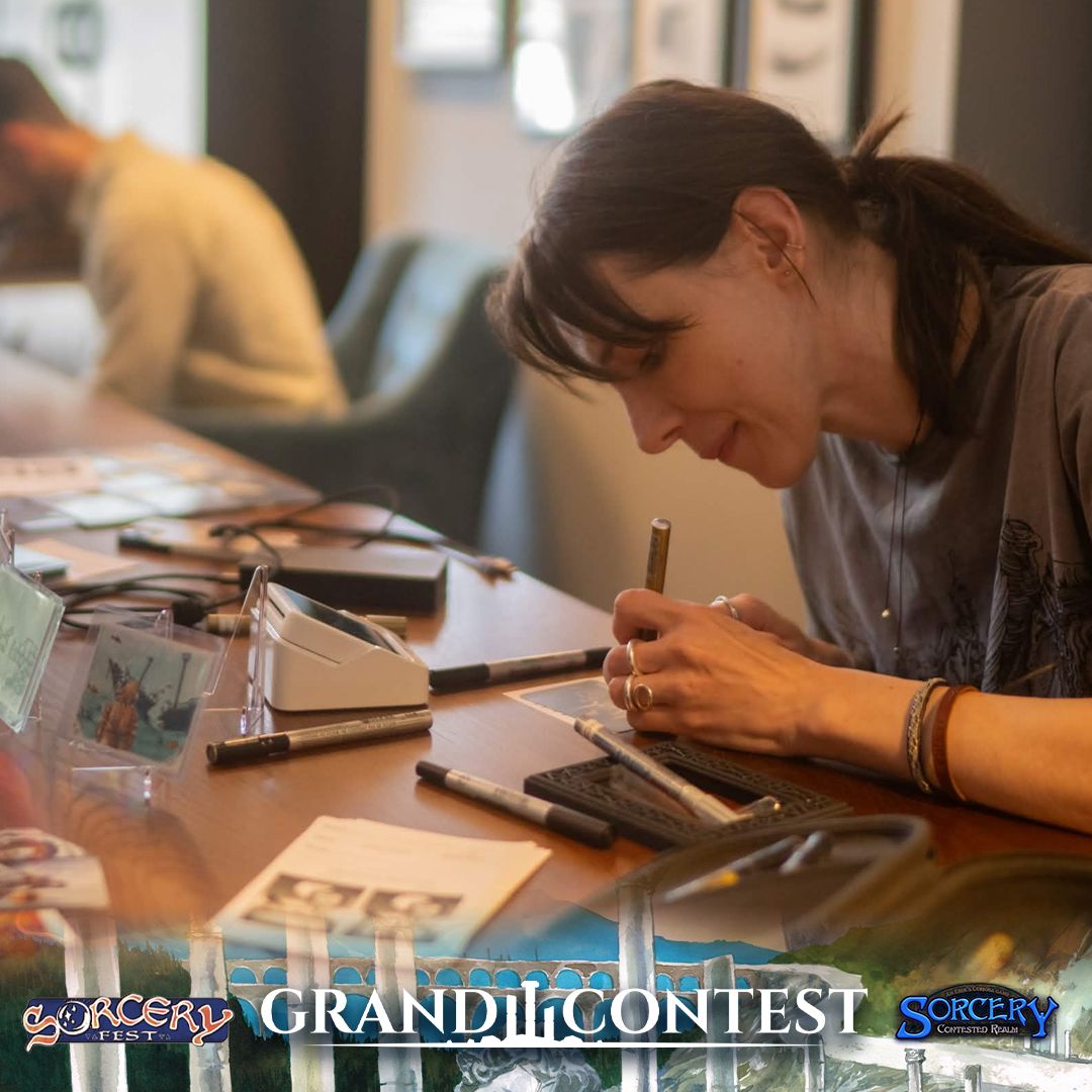 SorceryTCG tweet picture