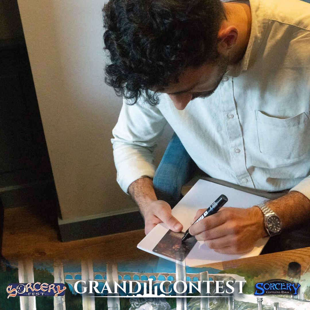 SorceryTCG tweet picture
