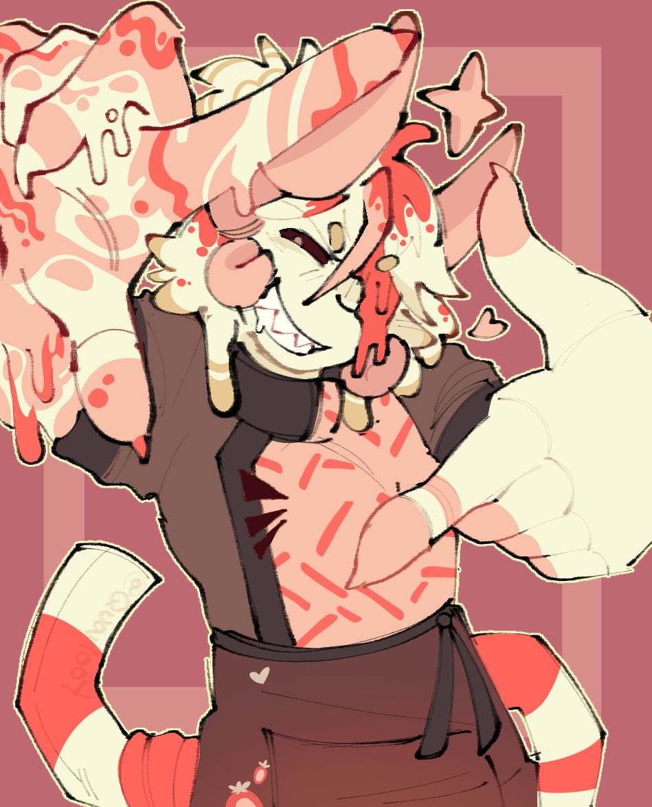 Quailooy's tweet photo. ATTACK I DID ON @Milkie_2 OUGHH AHHHGGG HAPPY AF YALL
#phighting #phightingart #af https://t.co/Y7fcUwnZuT