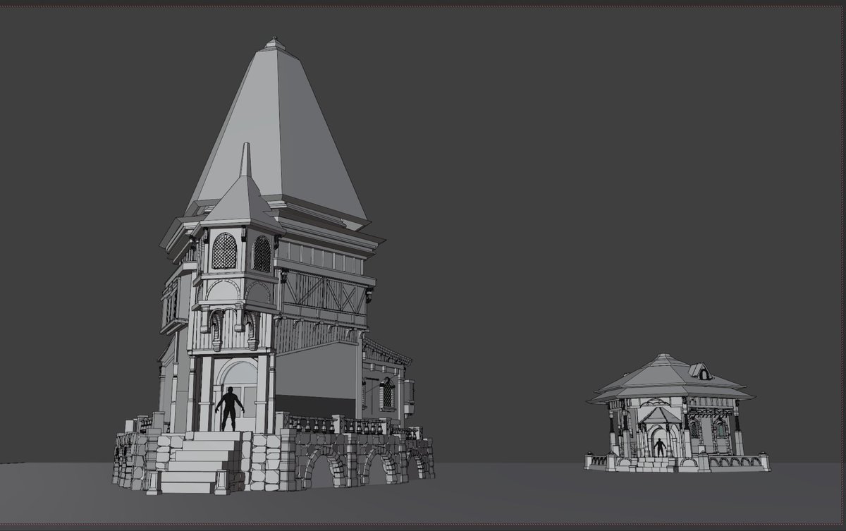 jinjuu95's tweet photo. #wip #blender another building https://t.co/9WxFfYXQY1