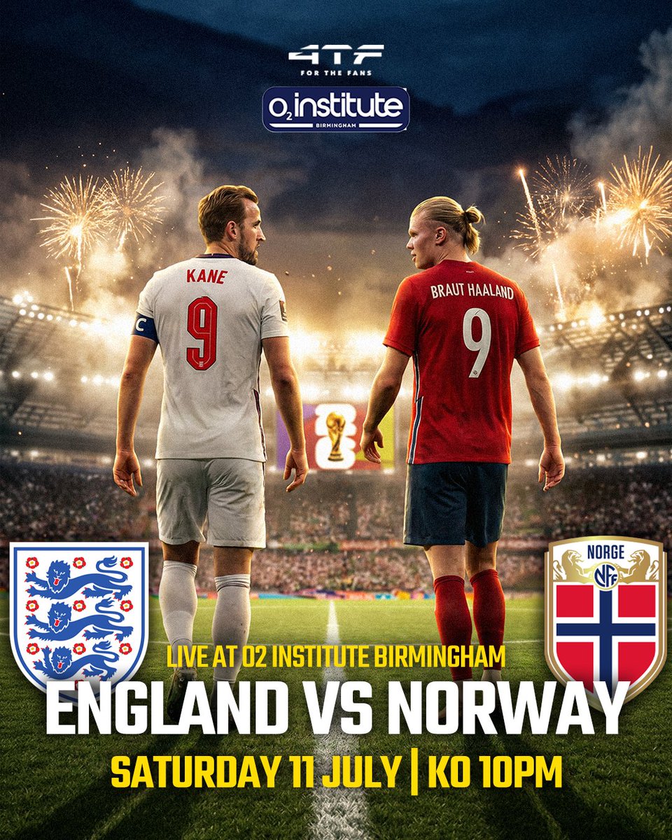 O2InstituteBham's tweet photo. After our stunning victory against Mexico, quarter finals here we come! Join us for England VS Norway this Saturday! Tickets on sale - https://t.co/IunAORDkmo https://t.co/CJJadZCISs
