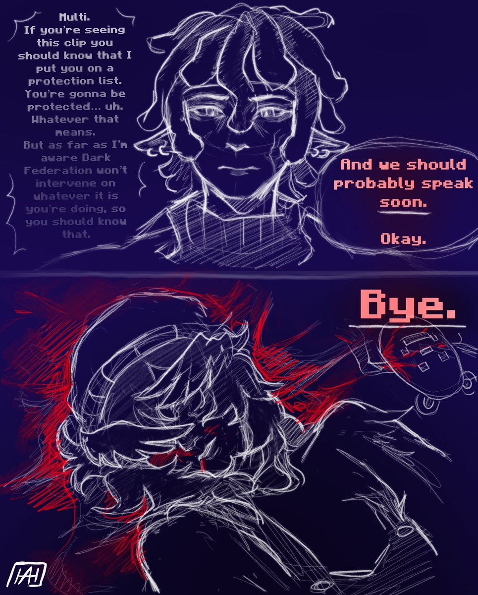 nxxpew's tweet photo. mi bombo

q!multi seeing q!quackity’s message not knowing it is the last time he hears him.

#qsmp #qsmpfanart #naukosick #angst https://t.co/xx9x8lDXFA