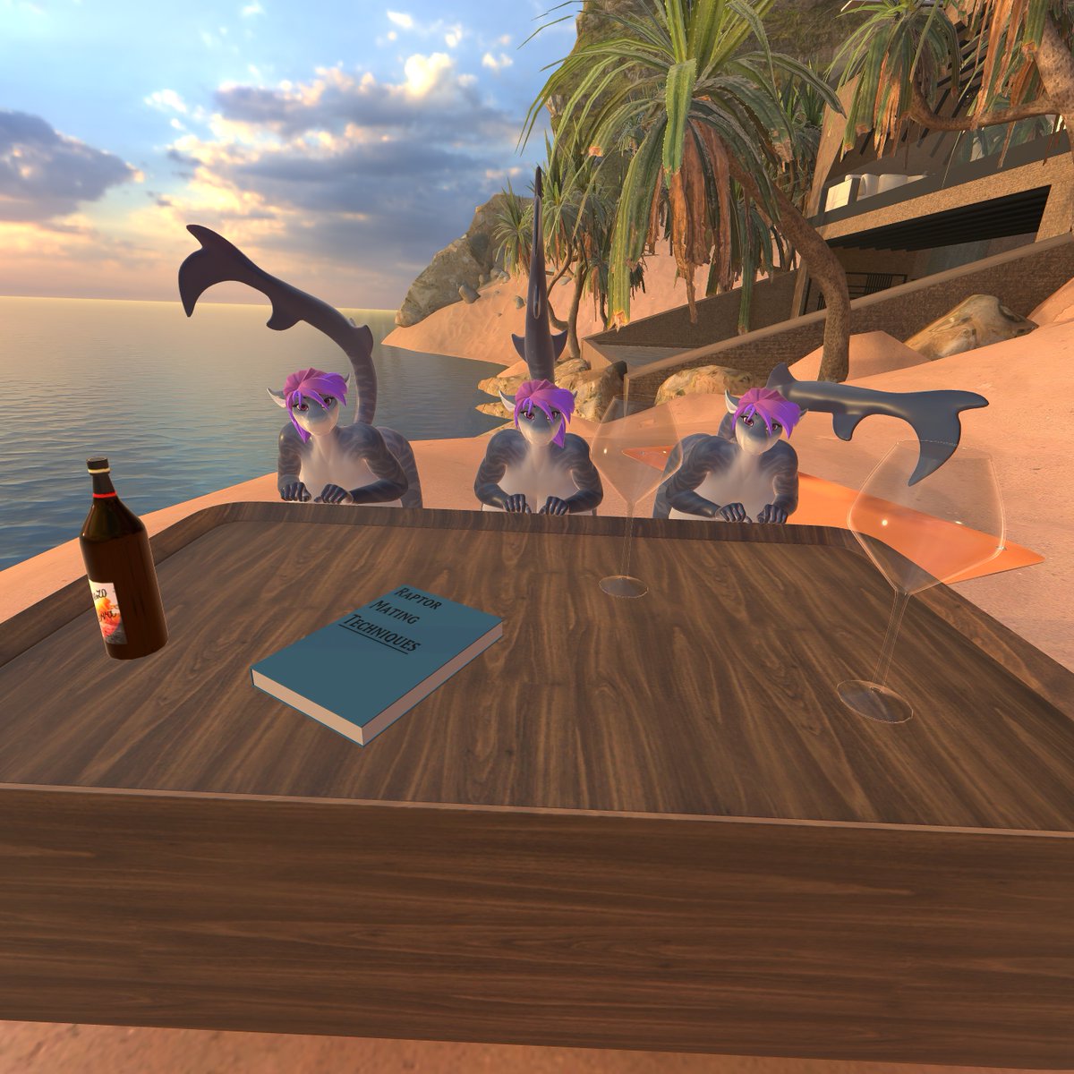 anthroheat's tweet photo. Mini-Marinas to go with my margaritas! https://t.co/otv2r7MNFf
