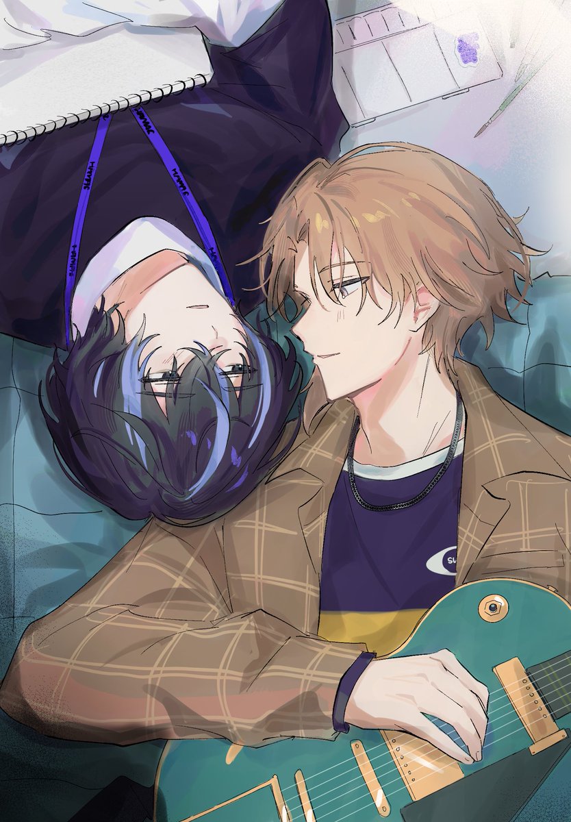 yoyuyipp33's tweet photo. 🎸🎨 (reference in reply!) https://t.co/qQW8EZd5Oo
