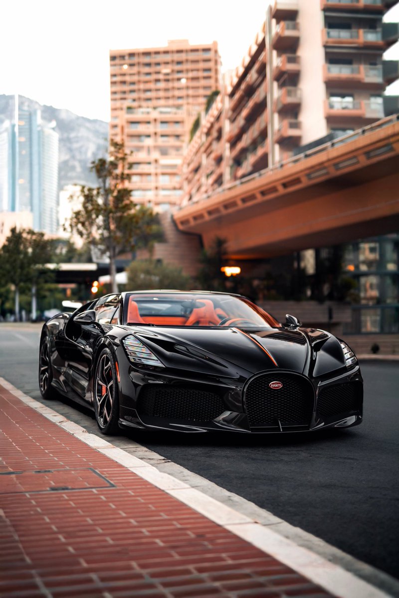 Bugatti tweet media