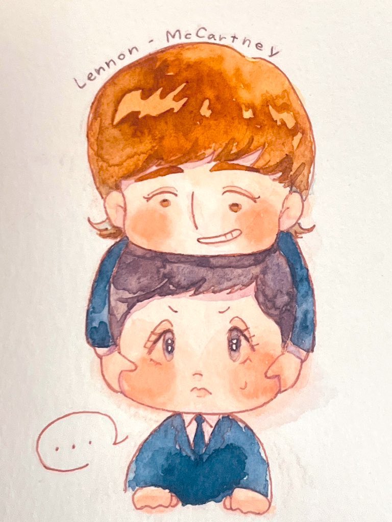 karaokeikita_i's tweet photo. レノマカ記念日ですね🎀💖
今年は表にあげられないふざけた絵を描いてしまったんで(白目)、2年前に描いたキュートなレノマカを見てほしい https://t.co/4WjEK6Stwg