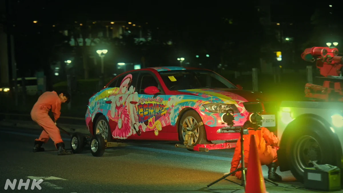 NHKドラマ on X: 