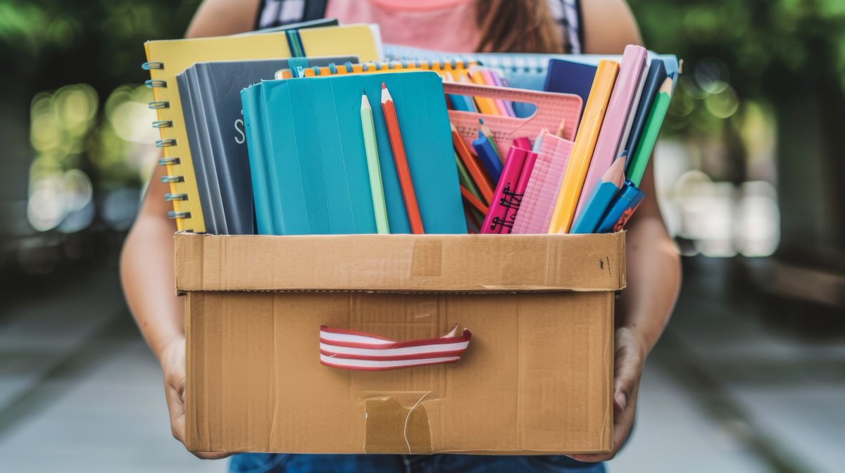 HealthCareFamCU's tweet photo. Help students start the year strong by donating to our school supply drive! We will accept new school supplies and cash donations at both office locations from July 1 through July 31. Thank you for helping us support local classrooms! https://t.co/E3xor3Efne https://t.co/NVtj88SAJX
