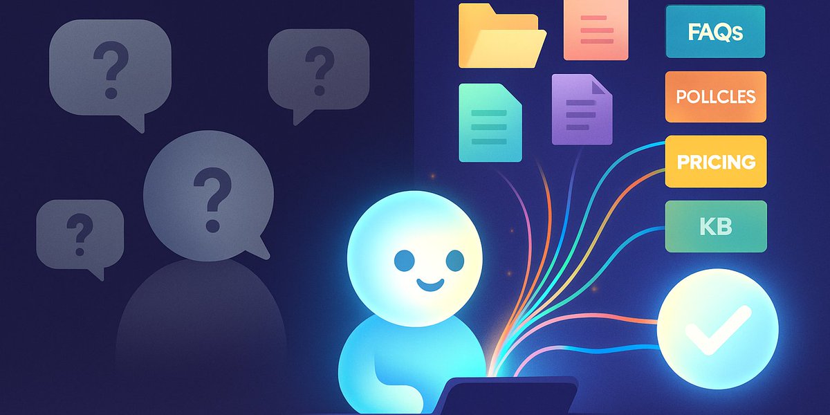 ringlogix's tweet photo. #VoiceAI agents are only as smart as the data they access. For #MSPs, a bad AI answer isn't just an error, it's a trust problem.

#RAG fixes this: agents pull live data from your customers' systems instead of guessing.

https://t.co/DKnhs7OanF https://t.co/exxoNMTavy