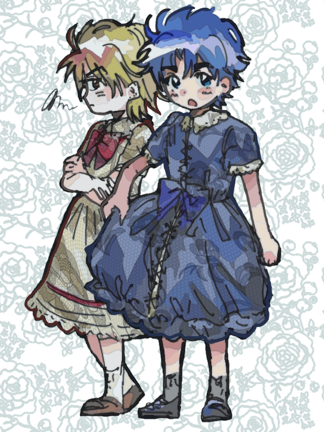 QuestionAAAAA's tweet photo. #jjba https://t.co/hE0jPEkxn2
