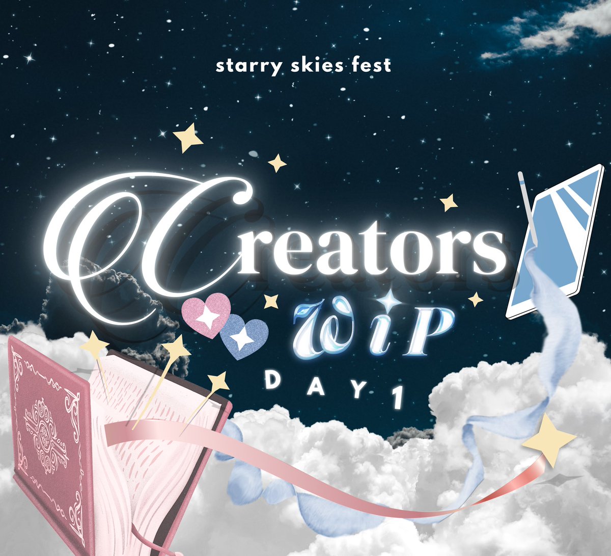 starryskiesfest's tweet photo. https://t.co/IGBidk5RTR