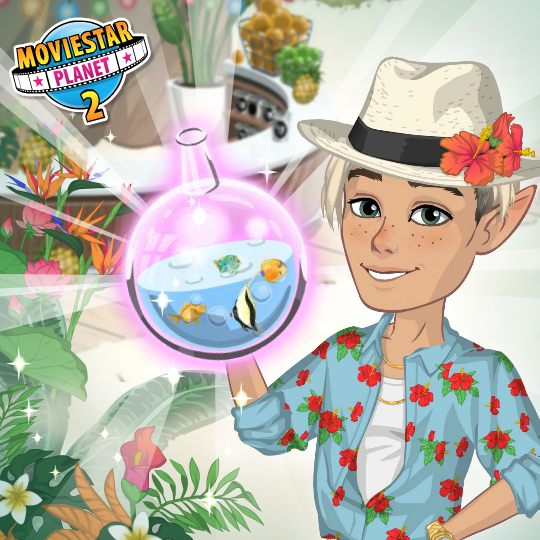 MovieStarPlanet tweet media