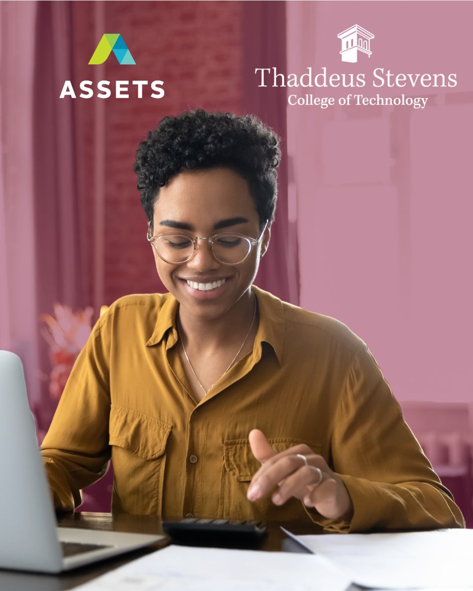 ThaddeusStevens's tweet photo. #TSCT is partnering with ASSETS, whose Fresh Start Loan program expands access to education. Individuals who enroll in our online Small Business Management & Entrepreneurship program may qualify for a 0% interest loan of up to $2,500 to help cover educational expenses. https://t.co/ytXOr0Jx3y