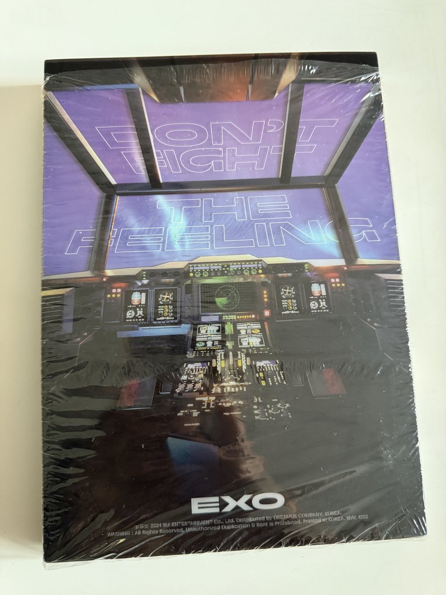 Little799's tweet photo. WTS 

อัลบั้ม Don’t fight the feeling ของครบยกเว้นการ์ด 

Photobook ver. 200฿
Expansion Ver. 150฿
Jewel ver. 100฿

📮 ค่าส่ง 40 บาท
💫 สนใจเดมขอดูรูปภาพเพิ่มเติมได้ค่ะ

#ตลาดนัดEXO #ตลาดนัดEXOL #ขายของสะสมEXO #อัลบั้มEXO https://t.co/Twx7wz1pQ1