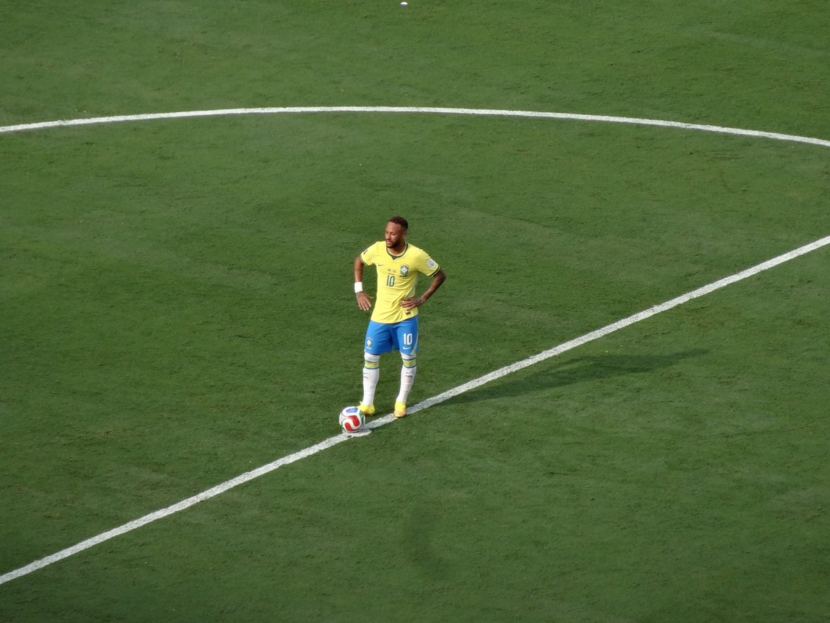 Tepstar201's tweet photo. 【FIFA World Cup 2026】
Round 16, Match 91: Brazil 1-2 Norway
#Fıfaworldcup2026 #BRANOR #Round16 https://t.co/QdwGVI2mue