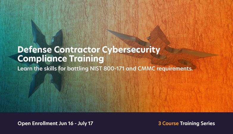 CyberSheath's tweet photo. CMMC Phase 2 is coming. Do you have a plan to get assessment-ready?

📅 𝐎𝐩𝐞𝐧 𝐞𝐧𝐫𝐨𝐥𝐥𝐦𝐞𝐧𝐭: Through July 17
📧 𝐂𝐨𝐮𝐫𝐬𝐞𝐬 𝐛𝐞𝐠𝐢𝐧: July 20, with one self-paced course (45–60 minutes) released each Monday at 9:00 AM ET. 

Register today > https://t.co/gFGriEEZ4b https://t.co/kHlo4noLMH