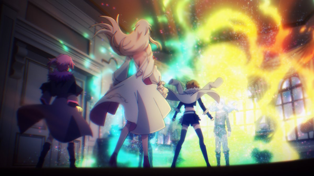 cinemalife_web's tweet photo. アニメ『転生したらスライムだった件 第4期』
第86話「黒色軍団」
📺本日放送

ディアブロは魔国連邦での雑事を任せるために3人の悪魔を訪ねる――

▼記事はこちら
https://t.co/tbeNhWM4jM

#転スラ #tensura
@tensura_anime https://t.co/f04LZV6kXf