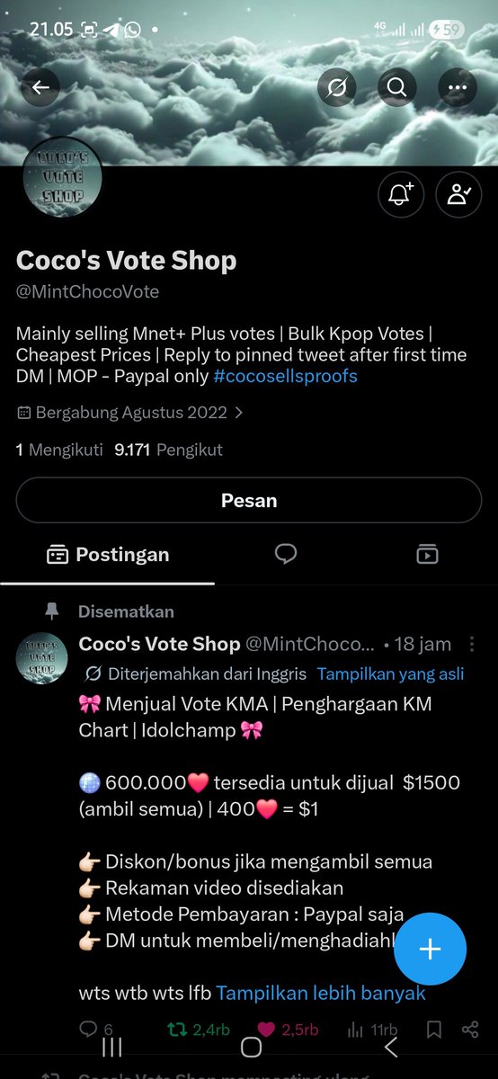 peacennbla's tweet photo. @MintChocoVote #CORTIS https://t.co/dmJyfUbjvX