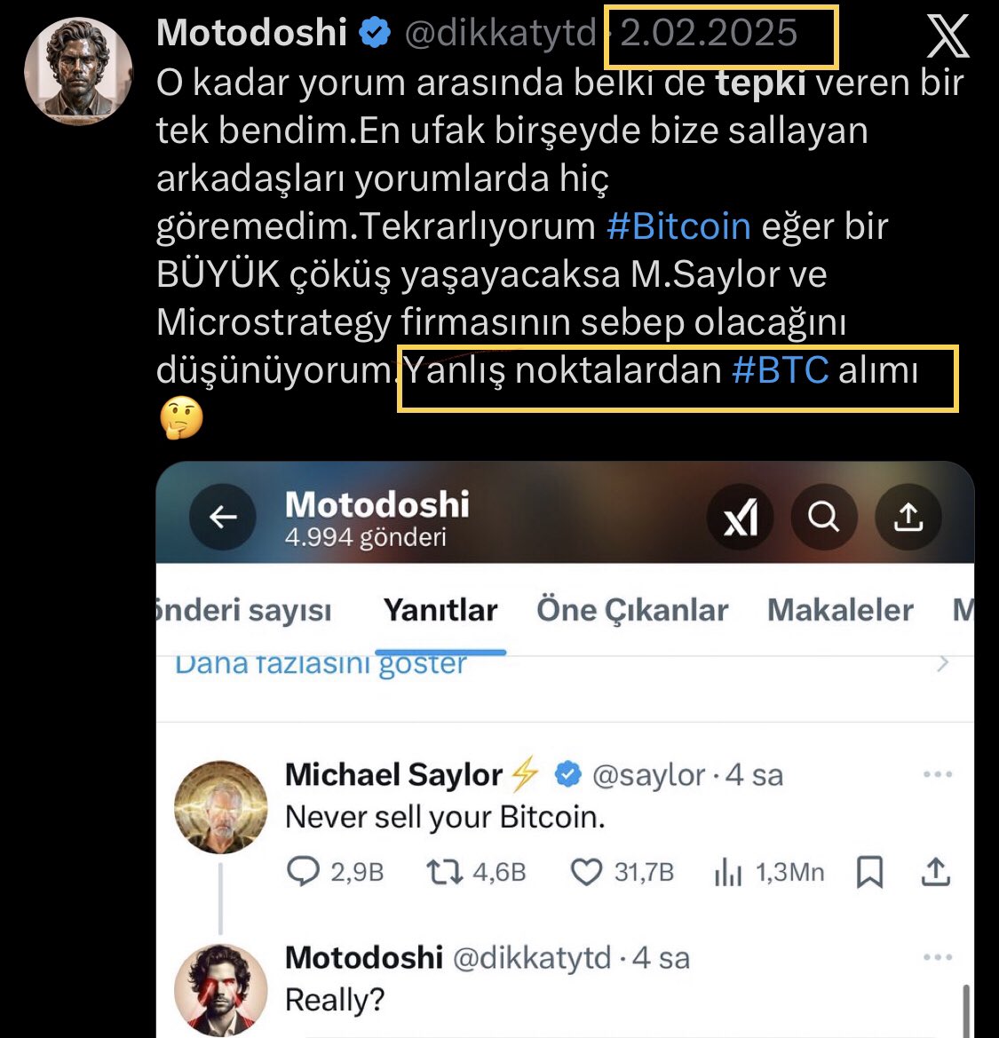 dikkatytd's tweet photo. Her şirketteki “yaprak gibi iş olmuş” diyen eleman eksikliği. #Bitcoin #BTC #Saylor https://t.co/3B3W4RwlrL