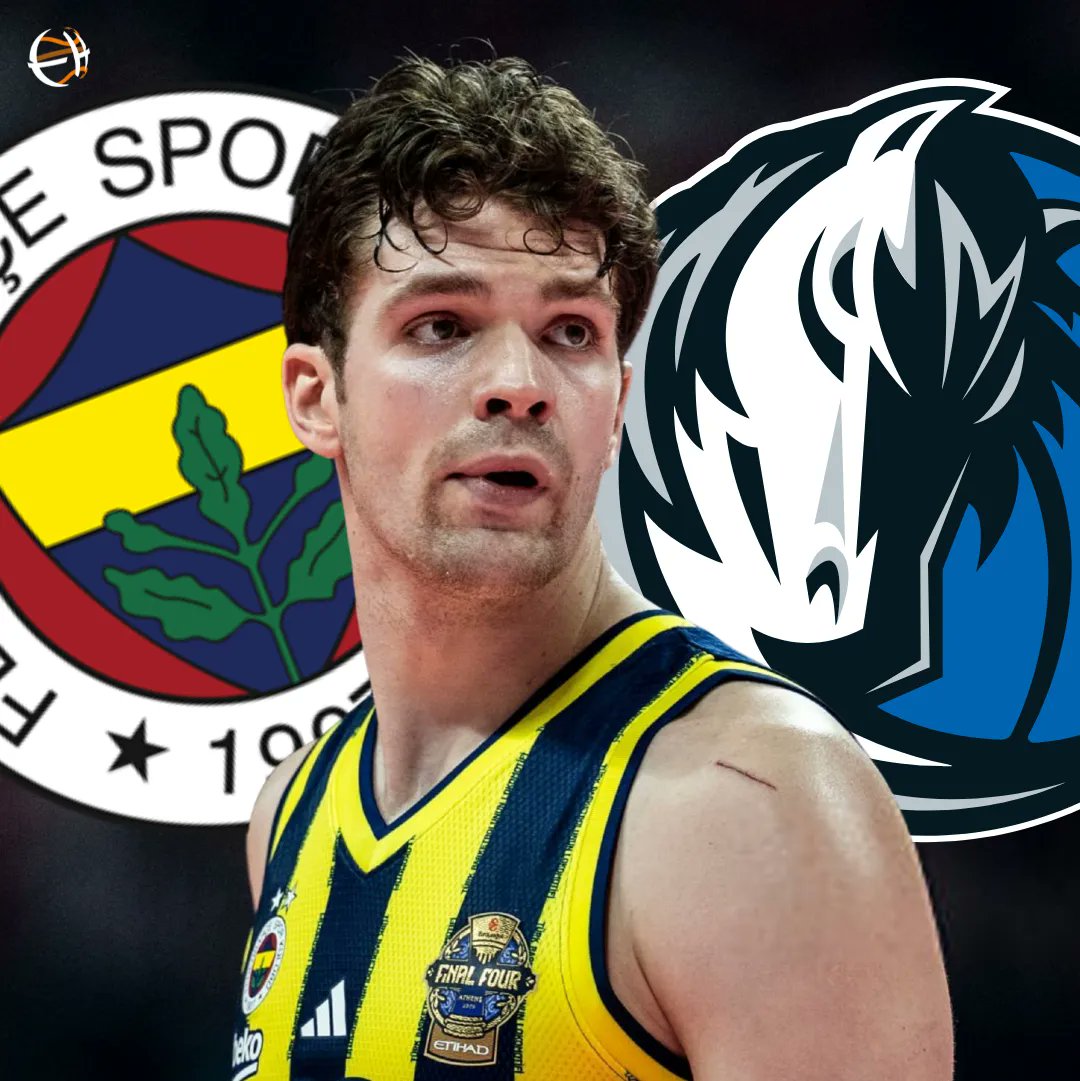 bugrauzar24's tweet photo. BREAKING! 🚨

According to @Eurohoopsnet sources, Fenerbahçe star Tarık Biberović has reached an agreement with the Dallas Mavericks on contract terms.

The sharpshooter is expected to sign a multi year deal and continue his career in the NBA. Fenerbahçe will receive a buyout fee following Biberović's move to Dallas.