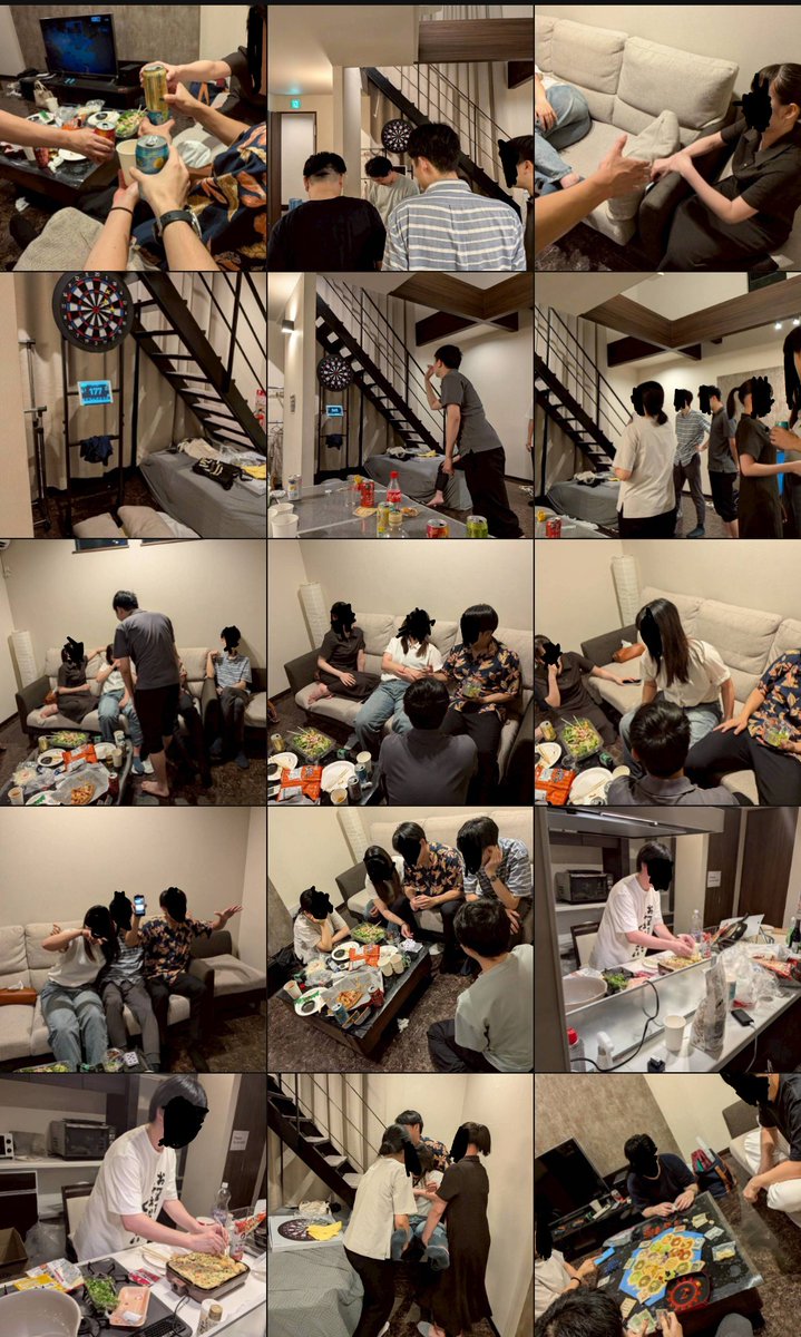 ryunenlab's tweet photo. 先日はクロッカス7周年記念会でした！
また皆さんと集まれる時を楽しみにしてます！

#クロッカスOB会 https://t.co/7BFQZnSR3n