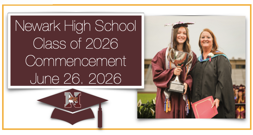 NewarkCSD's tweet photo. Class of 2026 Commencement was Memorable! 🎓 https://t.co/GIuJmvNVD2 https://t.co/XBlAm9FPbd