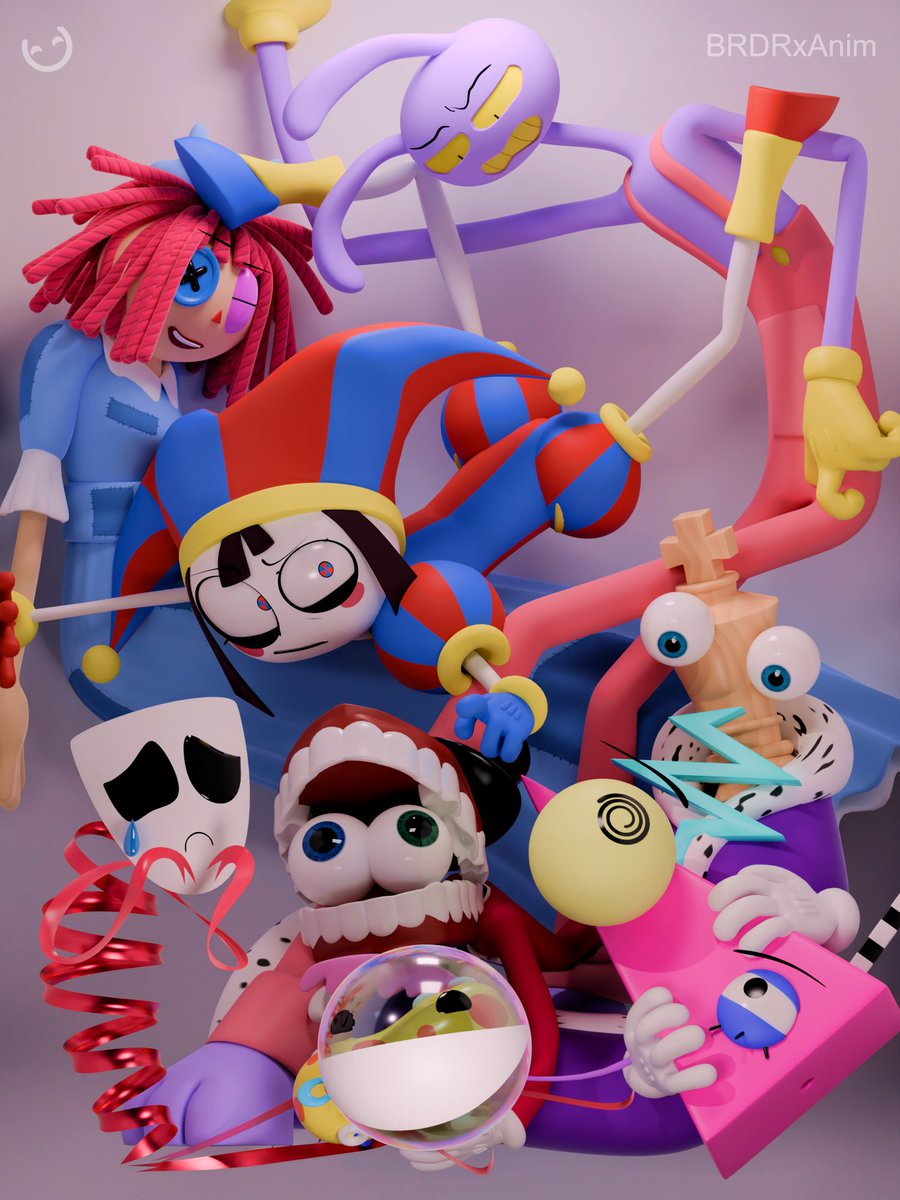 BRDRxAnim's tweet photo. omg new post?!?!?!?!?!
collab wth @iCEZERock_ 

caine, kinger, zooble, bubble, gangle and pomni: @malikradwan_m6 
jax: @Nytte12 
ragatha: @codaanim &amp; @zayJax_ 

#jax #TADC #blender #theamazingdigitalcircus #jaxpom #ep9 https://t.co/yKrk8Uimse