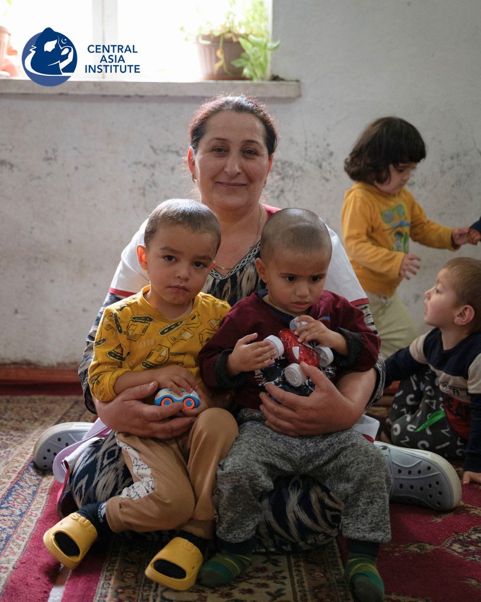CentAsiaInst's tweet photo. On World Rural Development Day, we honor the resilience of rural communities in Afghanistan, Pakistan, and Tajikistan—especially women and girls facing poverty, hunger, and exclusion. We stand in solidarity and remain committed to a more inclusive future for all. https://t.co/Wvsm71RYuD