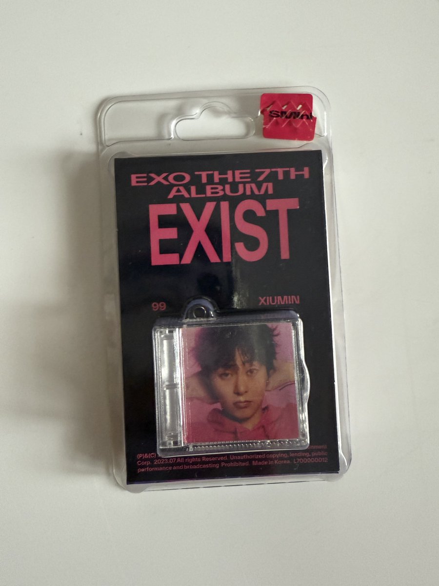 Little799's tweet photo. WTS 

อัลบั้ม EXIST ของครบยกเว้นการ์ด 

Photobook ver. 200฿
S mini ver. 80฿

📮 ค่าส่ง 40 บาท
💫 สนใจเดมขอดูรูปภาพเพิ่มเติมได้ค่ะ

#ตลาดนัดEXO #ตลาดนัดEXOL #ขายของสะสมEXO #อัลบั้มEXO https://t.co/obX44RxMi0