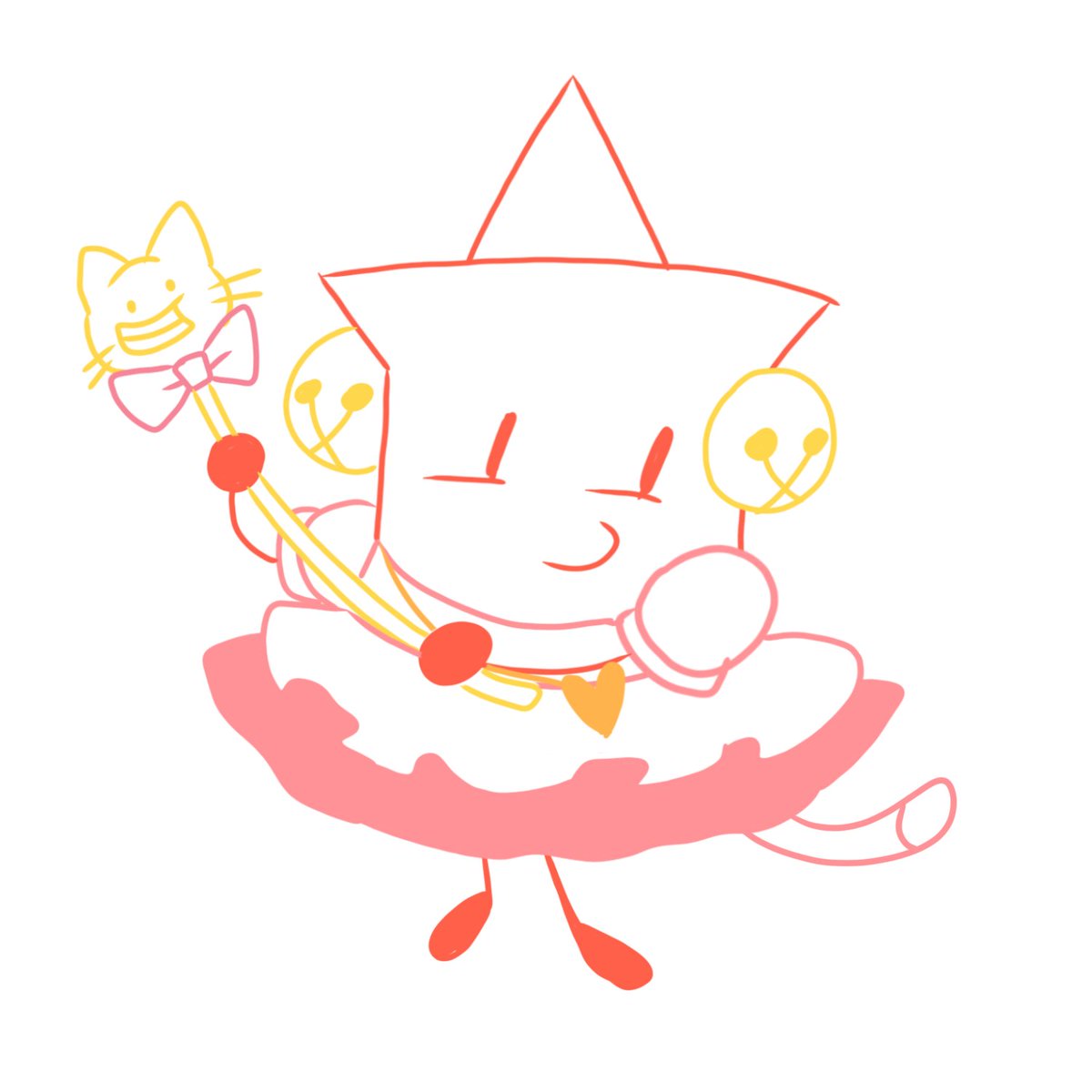 MeetFunFactory's tweet photo. PIN K
yeah i'm watching deltarune ch5 https://t.co/eNHbd7521k