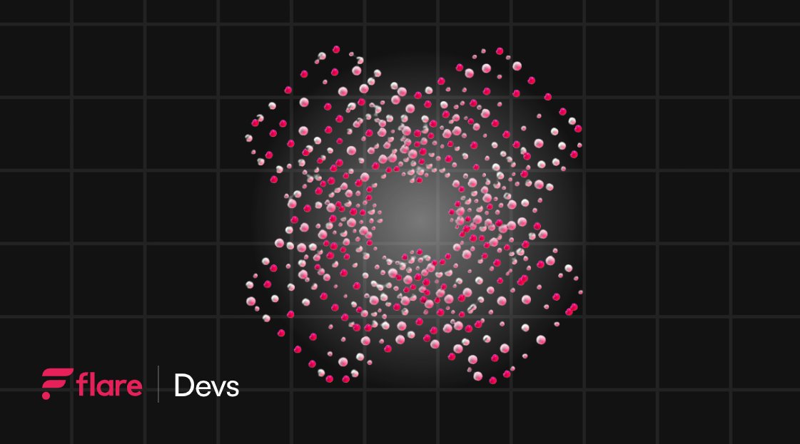 FlareDevHub's tweet photo. Flare has a lot of acronyms, so here is the plain-English version:

FTSO tells applications what assets are worth.

FDC proves that something happened on another blockchain or external sources of data.

FAssets bring assets such as XRP into Flare so they can be used in DeFi.

FSA lets XRPL users trigger actions on Flare through familiar payment flows.

FCC lets applications process sensitive data without exposing it publicly.

Prices, proofs, assets, accounts, and privacy.

That is the Flare stack in simple terms.