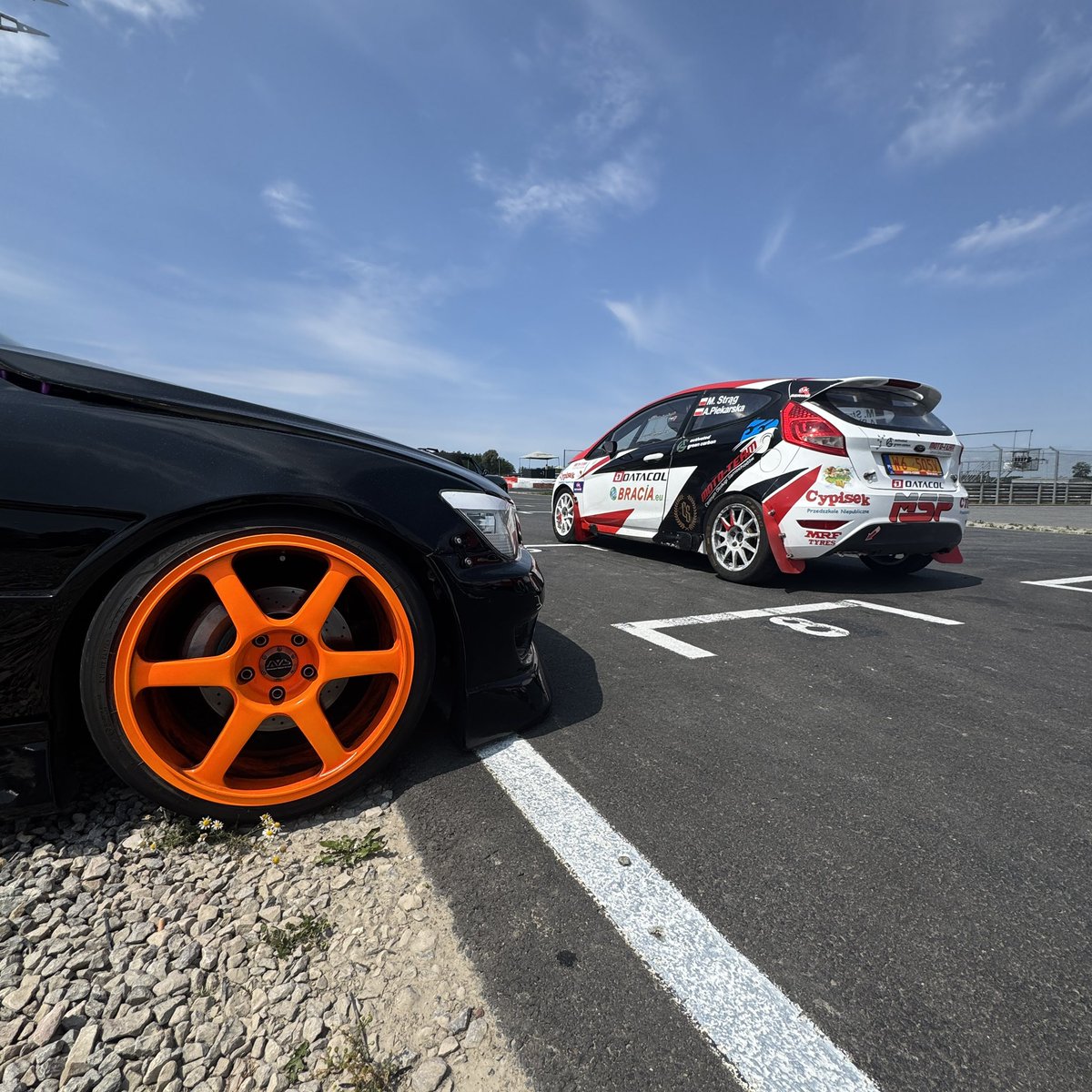uth_warszawa's tweet photo. Lipcowy #TrackDay na Autodrom Słomczyn z udziałem UTH Racing Team 🏁 #motorsport #trening #student #uthwarszawa #pasja https://t.co/6jQuxGrwjE