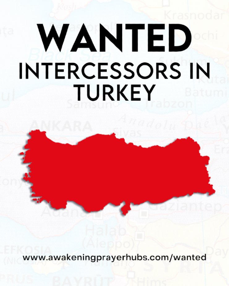 propheticbooks's tweet photo. I am looking to raise up WATCHMEN, INTERCESSORS, and PRAYER WARRIORS in TURKEY.
If you are an intercessor in TURKEY and feel called, visit https://t.co/RCGmtqn70X

#Turkey #PrayerWarriors #Intercessors #Watchmen #AwakeningPrayerHubs #SpiritualWarfare https://t.co/RRy4uapK2s