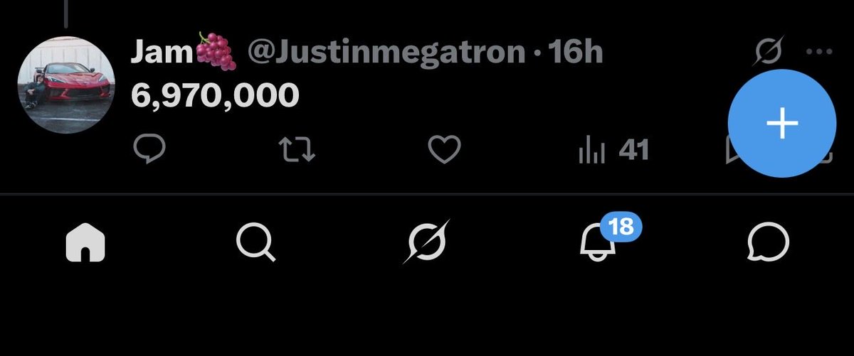 Justinmegatron's tweet photo. @210_PYRO @MrBeast This has to be a scam because I literally guessed this exact number as well. https://t.co/kPQwLyRNuq