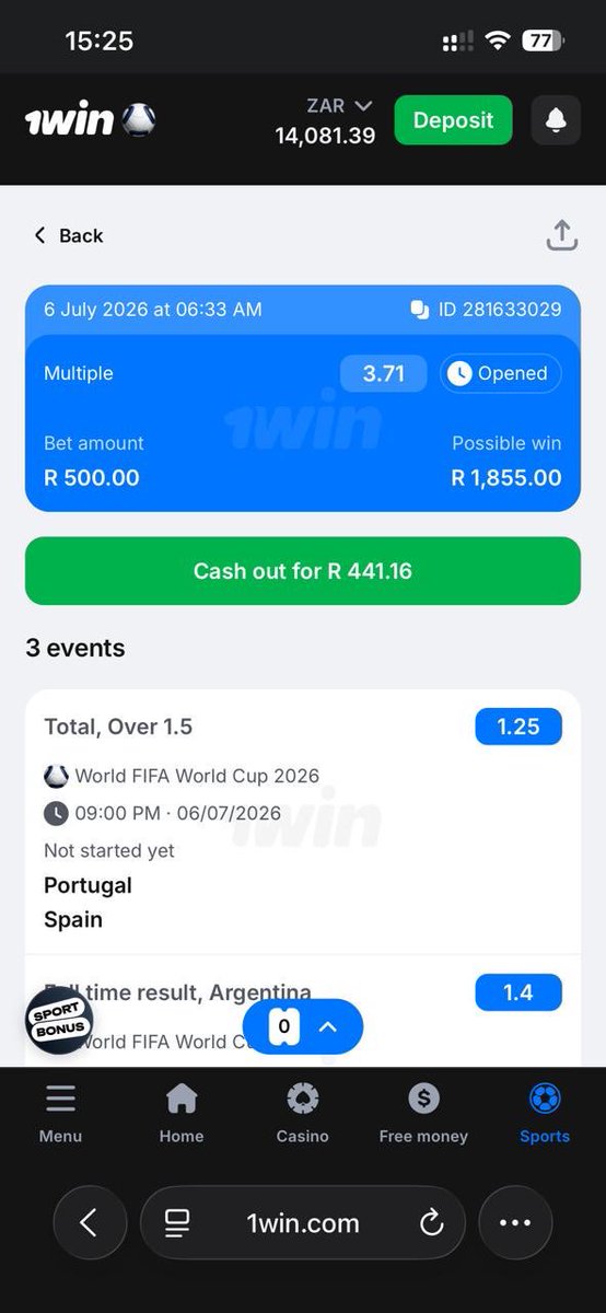 MRKIDXE's tweet photo. Code: 1win

Guys Let’s Make R50 Up Deposit Now &amp; Play This Game Fast🥺❤️🤞

Register: 🔌

Promo Code:Theocode ☘️🔥 https://t.co/1aHEbzSpRu